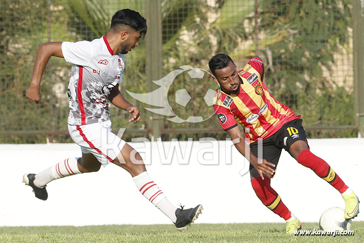 [Coupe Tunisie 19/20] Kalaa Sport - Espérance Tunis 1-2