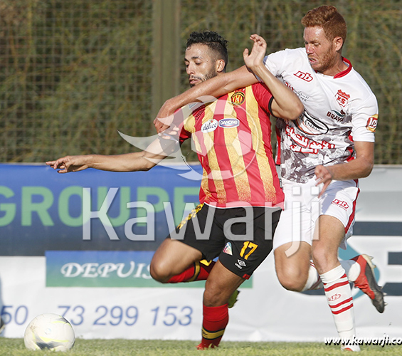 [Coupe Tunisie 19/20] Kalaa Sport - Espérance Tunis 1-2
