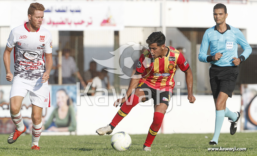 [Coupe Tunisie 19/20] Kalaa Sport - Espérance Tunis 1-2