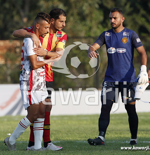 [Coupe Tunisie 19/20] Kalaa Sport - Espérance Tunis 1-2