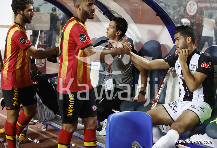 Sacre de l'Espérance face au Club Sfaxien en Super Coupe