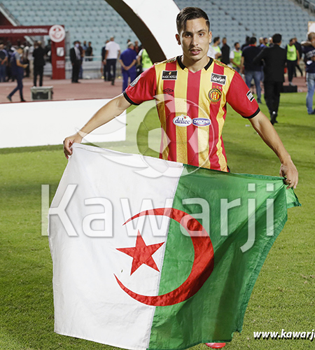 Sacre de l'Esperance face au Club Sfaxien en Super Coupe