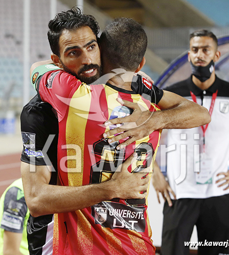 Sacre de l'Espérance face au Club Sfaxien en Super Coupe