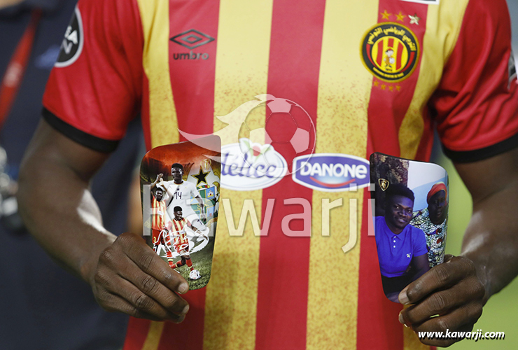 Sacre de l'Espérance face au Club Sfaxien en Super Coupe