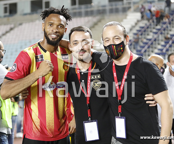 Sacre de l'Espérance face au Club Sfaxien en Super Coupe