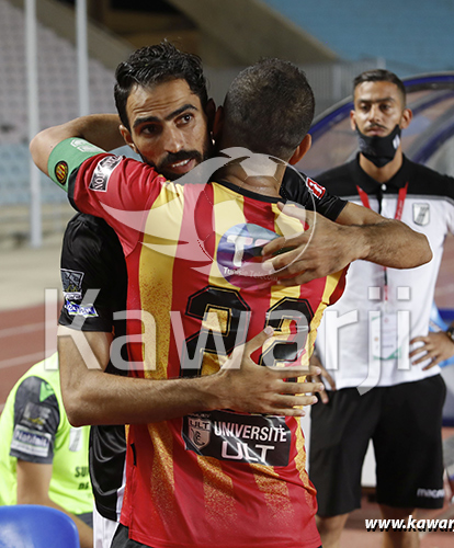 Sacre de l'Espérance face au Club Sfaxien en Super Coupe