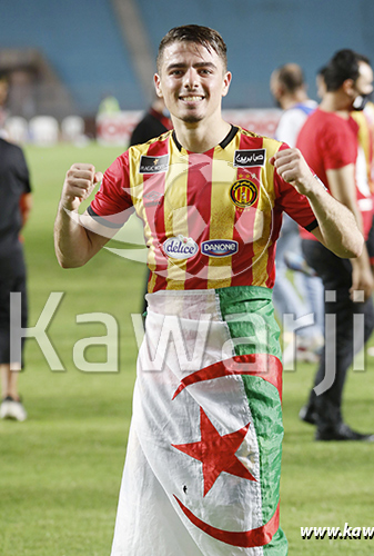Sacre de l'Espérance face au Club Sfaxien en Super Coupe
