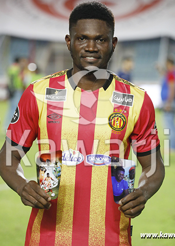Sacre de l'Espérance face au Club Sfaxien en Super Coupe
