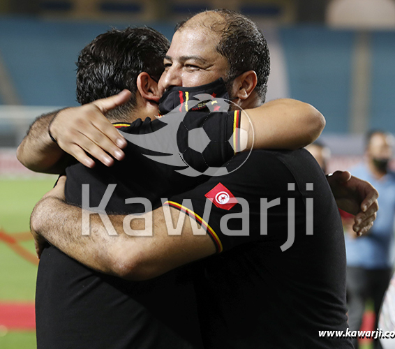Sacre de l'Espérance face au Club Sfaxien en Super Coupe