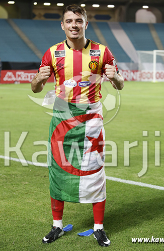 Sacre de l'Espérance face au Club Sfaxien en Super Coupe