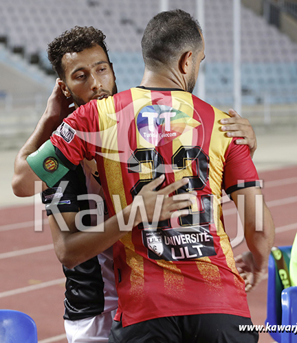 Sacre de l'Espérance face au Club Sfaxien en Super Coupe