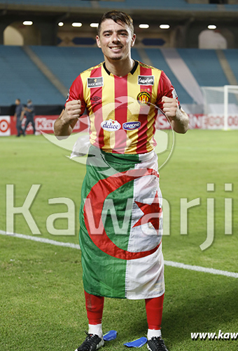 Sacre de l'Espérance face au Club Sfaxien en Super Coupe