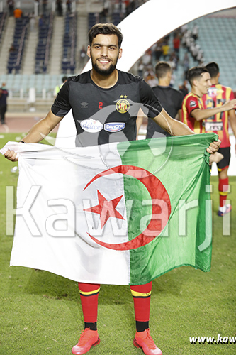 Sacre de l'Espérance face au Club Sfaxien en Super Coupe