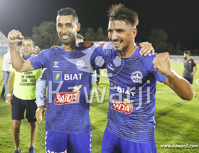 [Finale Coupe Tunisie 19/20] US Monastir - Espérance Tunis 2-0