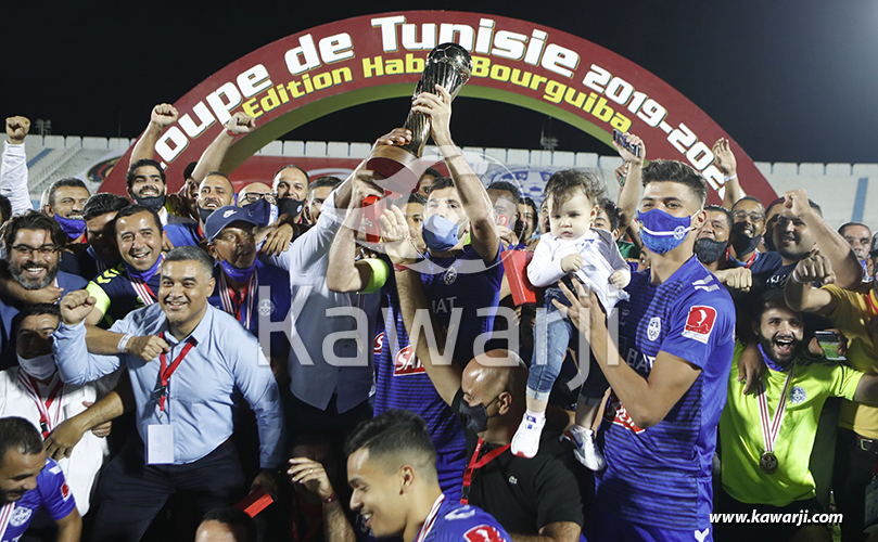 [Finale Coupe Tunisie 19/20] US Monastir - Esperance Tunis 2-0