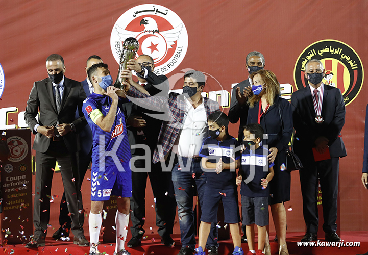 [Finale Coupe Tunisie 19/20] US Monastir - Espérance Tunis 2-0