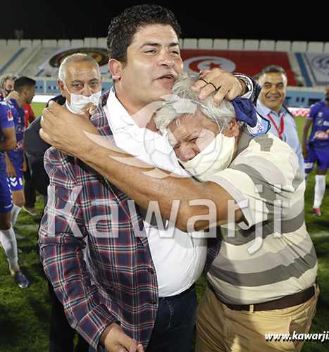 [Finale Coupe Tunisie 19/20] US Monastir - Espérance Tunis 2-0