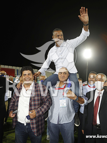 [Finale Coupe Tunisie 19/20] US Monastir - Espérance Tunis 2-0