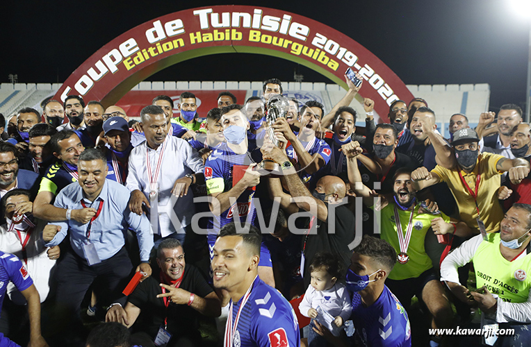 [Finale Coupe Tunisie 19/20] US Monastir - Espérance Tunis 2-0