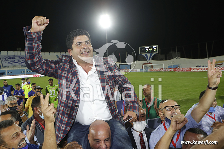 [Finale Coupe Tunisie 19/20] US Monastir - Espérance Tunis 2-0