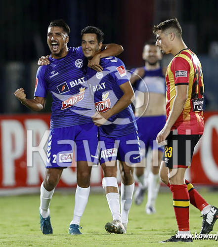 [Finale Coupe Tunisie 19/20] US Monastir - Espérance Tunis 2-0