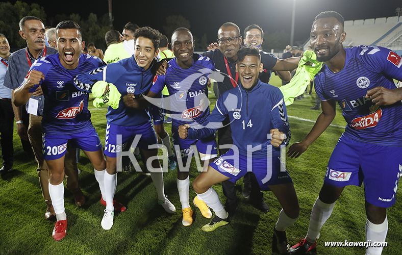 [Finale Coupe Tunisie 19/20] US Monastir - Espérance Tunis 2-0
