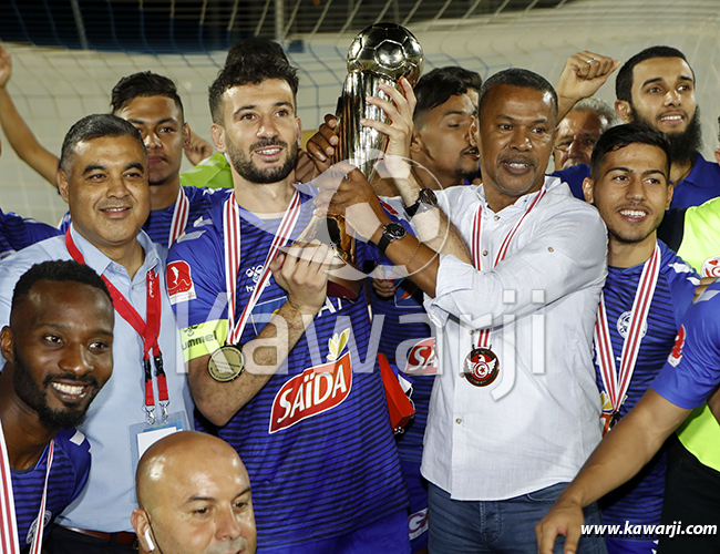 [Finale Coupe Tunisie 19/20] US Monastir - Espérance Tunis 2-0