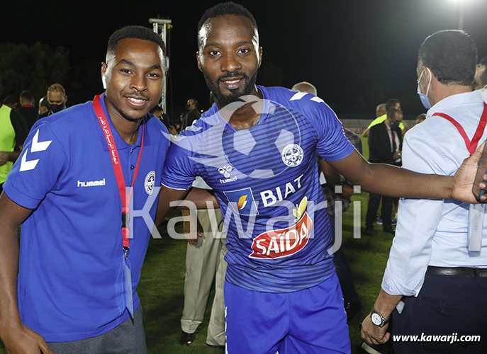 [Finale Coupe Tunisie 19/20] US Monastir - Espérance Tunis 2-0