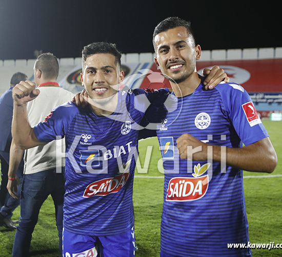 [Finale Coupe Tunisie 19/20] US Monastir - Espérance Tunis 2-0