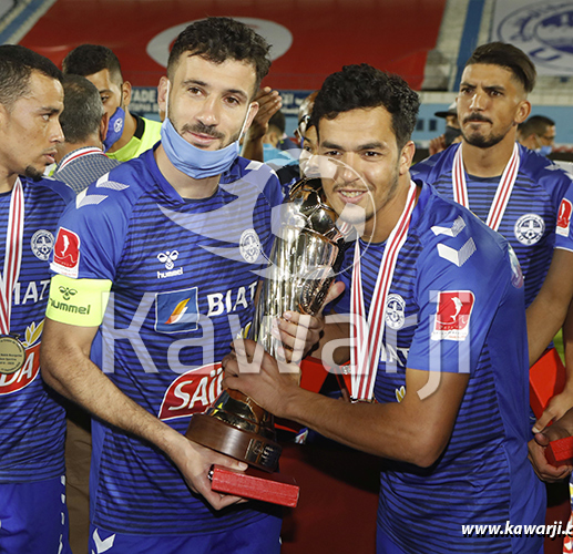 [Finale Coupe Tunisie 19/20] US Monastir - Espérance Tunis 2-0