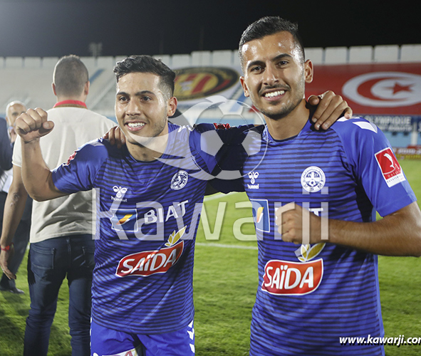 [Finale Coupe Tunisie 19/20] US Monastir - Espérance Tunis 2-0