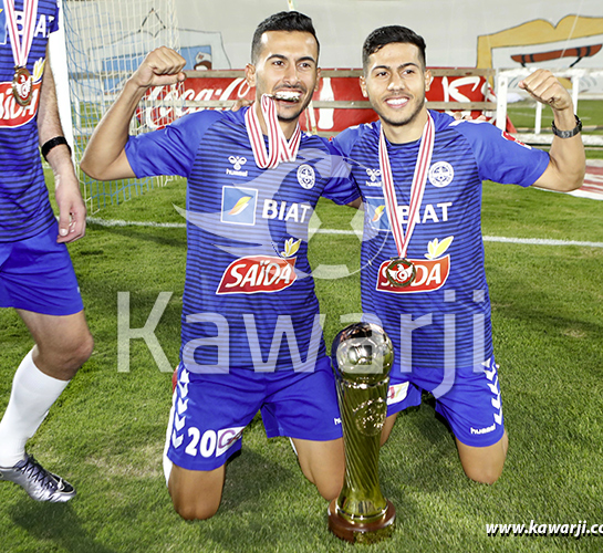 [Finale Coupe Tunisie 19/20] US Monastir - Espérance Tunis 2-0