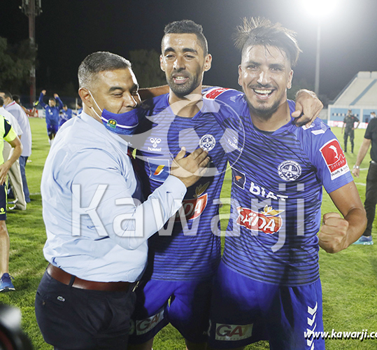[Finale Coupe Tunisie 19/20] US Monastir - Espérance Tunis 2-0