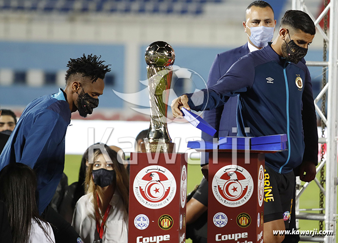 [Finale Coupe Tunisie 19/20] US Monastir - Espérance Tunis 2-0