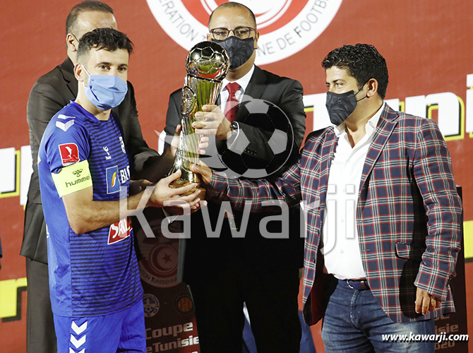[Finale Coupe Tunisie 19/20] US Monastir - Espérance Tunis 2-0
