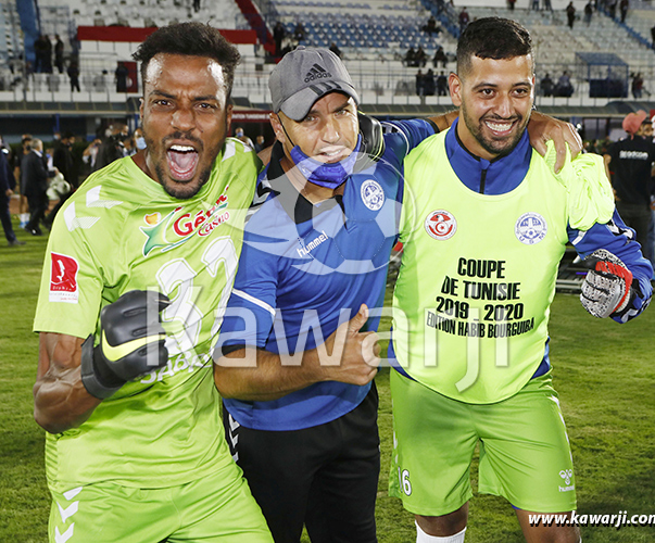 [Finale Coupe Tunisie 19/20] US Monastir - Espérance Tunis 2-0