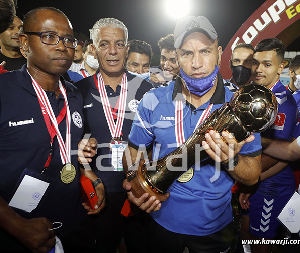 [Finale Coupe Tunisie 19/20] US Monastir - Espérance Tunis 2-0