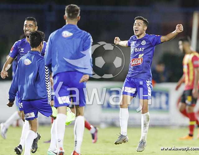 [Finale Coupe Tunisie 19/20] US Monastir - Espérance Tunis 2-0