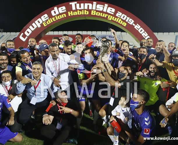 [Finale Coupe Tunisie 19/20] US Monastir - Espérance Tunis 2-0