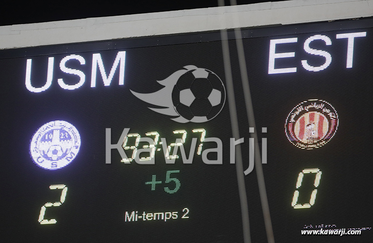 [Finale Coupe Tunisie 19/20] US Monastir - Espérance Tunis 2-0