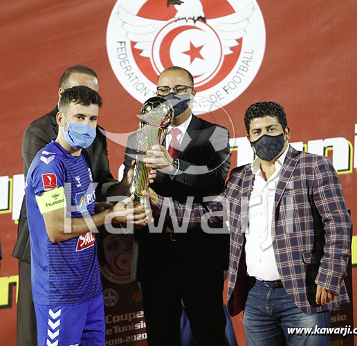[Finale Coupe Tunisie 19/20] US Monastir - Espérance Tunis 2-0