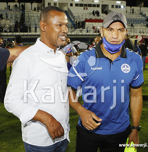 [Finale Coupe Tunisie 19/20] US Monastir - Espérance Tunis 2-0