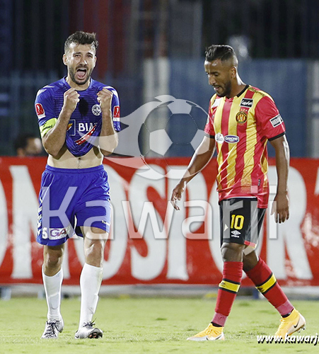 [Finale Coupe Tunisie 19/20] US Monastir - Espérance Tunis 2-0