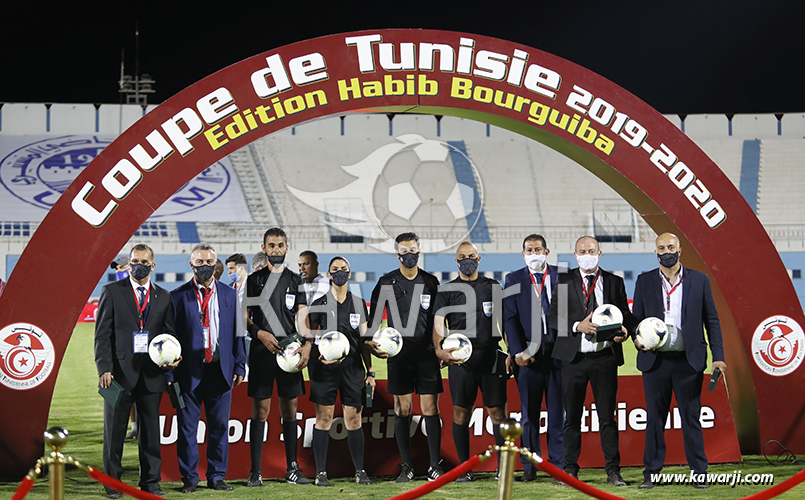 [Finale Coupe Tunisie 19/20] US Monastir - Espérance Tunis 2-0