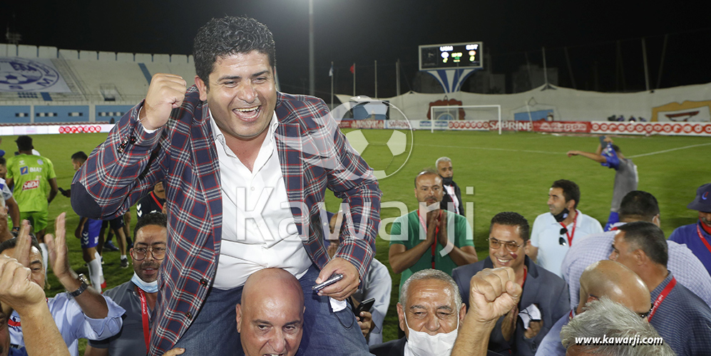 [Finale Coupe Tunisie 19/20] US Monastir - Espérance Tunis 2-0