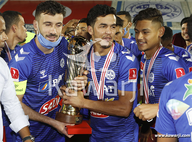 [Finale Coupe Tunisie 19/20] US Monastir - Espérance Tunis 2-0