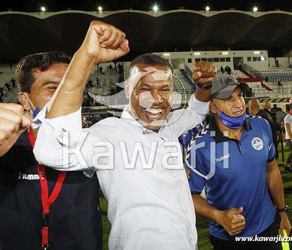 [Finale Coupe Tunisie 19/20] US Monastir - Espérance Tunis 2-0