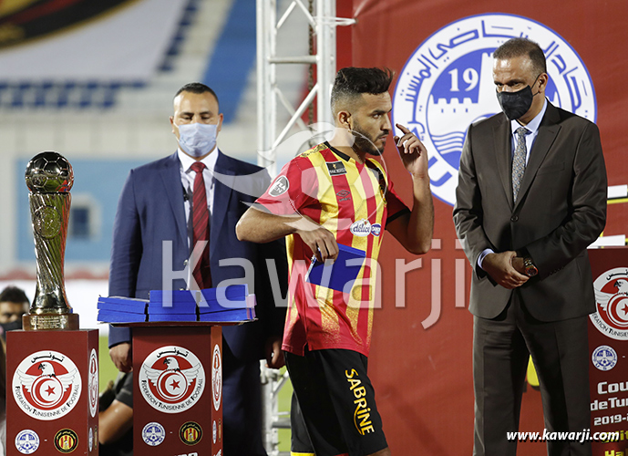 [Finale Coupe Tunisie 19/20] US Monastir - Espérance Tunis 2-0