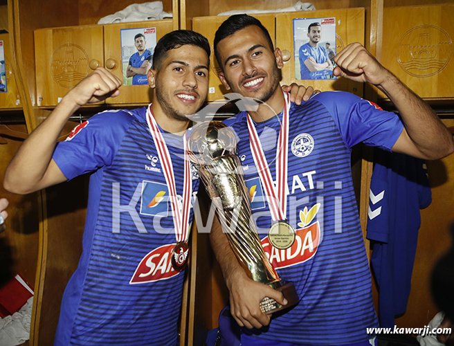 [Finale Coupe Tunisie 19/20] US Monastir - Espérance Tunis 2-0