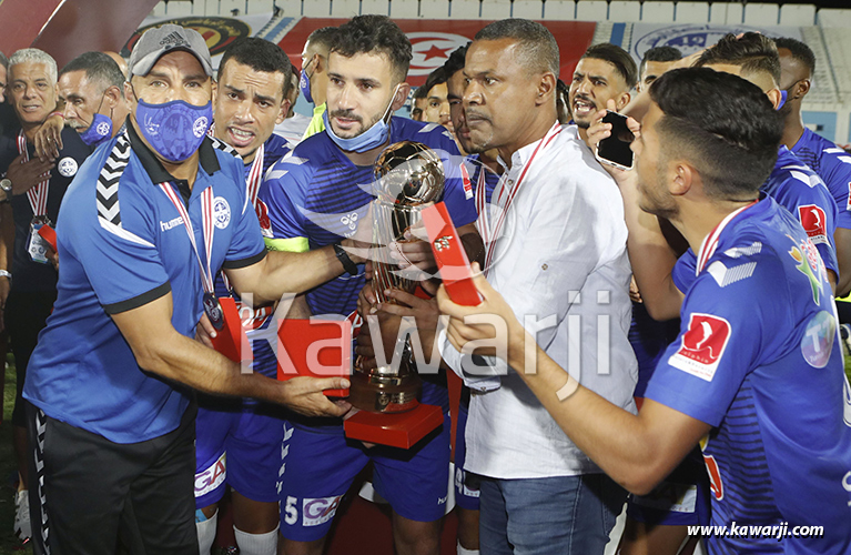 [Finale Coupe Tunisie 19/20] US Monastir - Espérance Tunis 2-0
